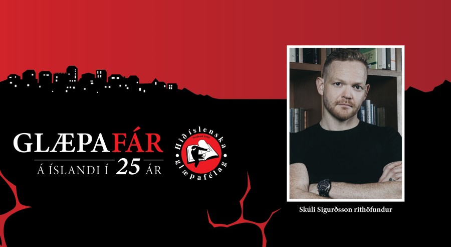 Skúli Sigurðsson situr fyrir svörum