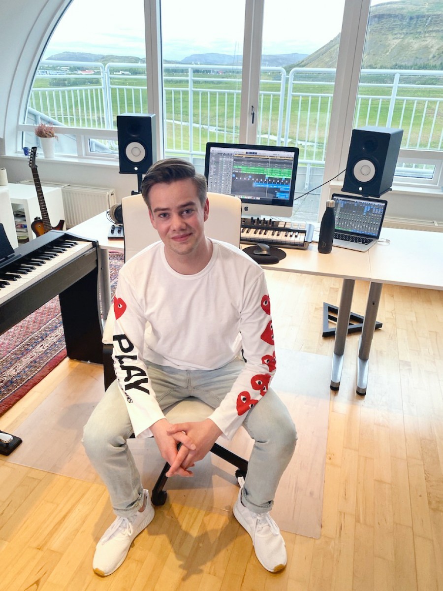 Smiðjustjórinn Jóhannes Smiðjustjórinn Jóhannes
