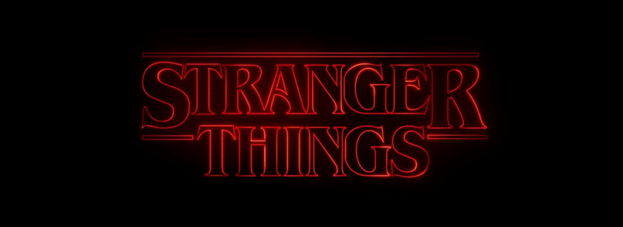 Stranger Things Club Stranger Things logo
