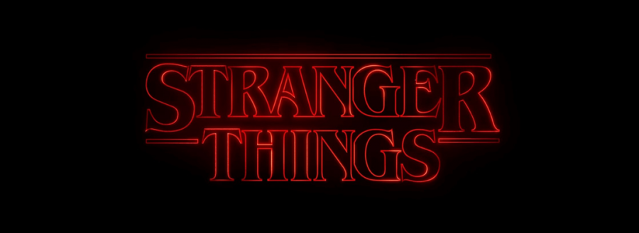 Stranger Things logo