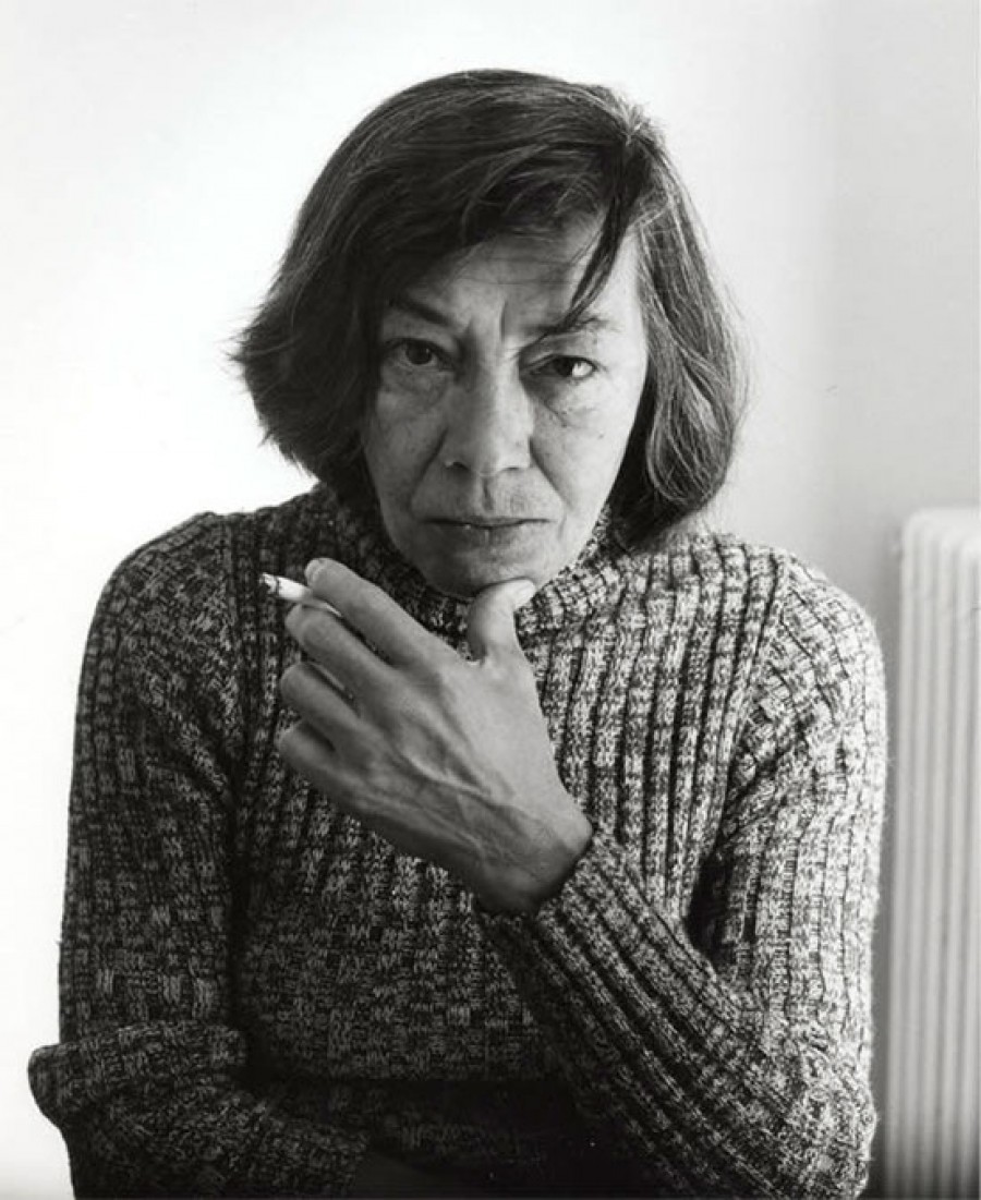 Patricia Highsmith