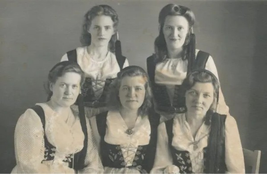 Kennslukonur í Húnavatnssýslum