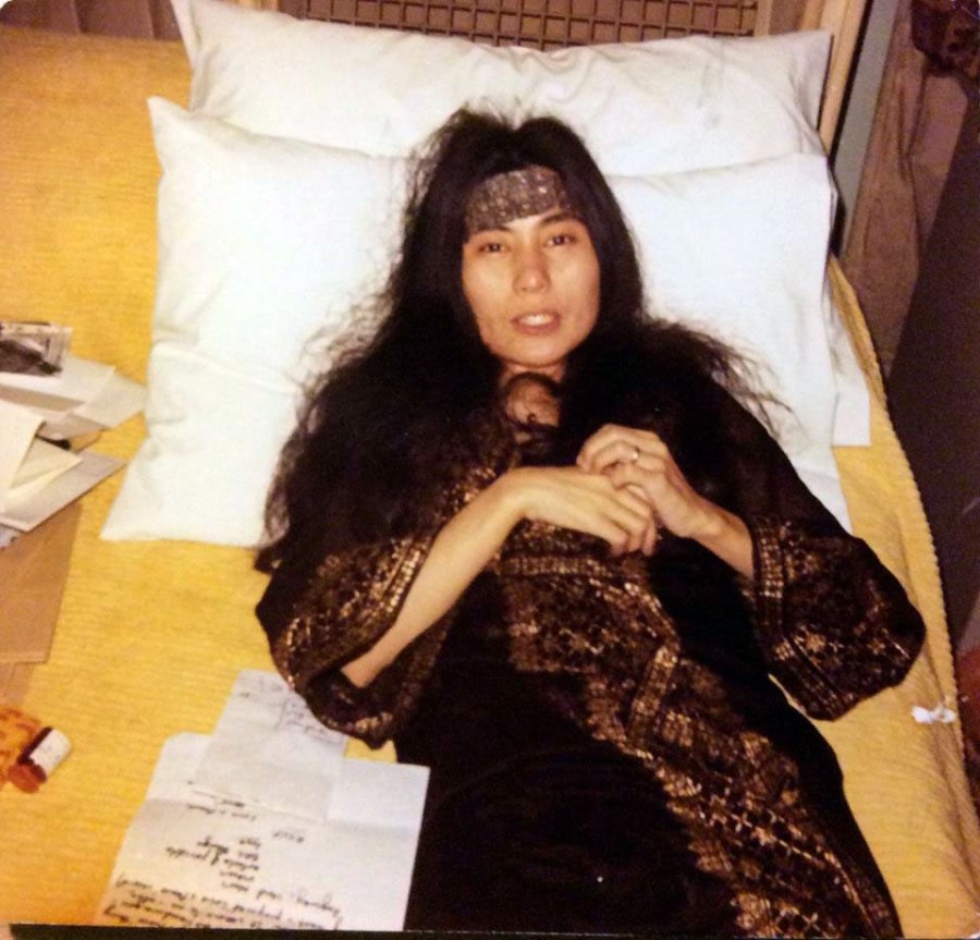 Yoko Ono