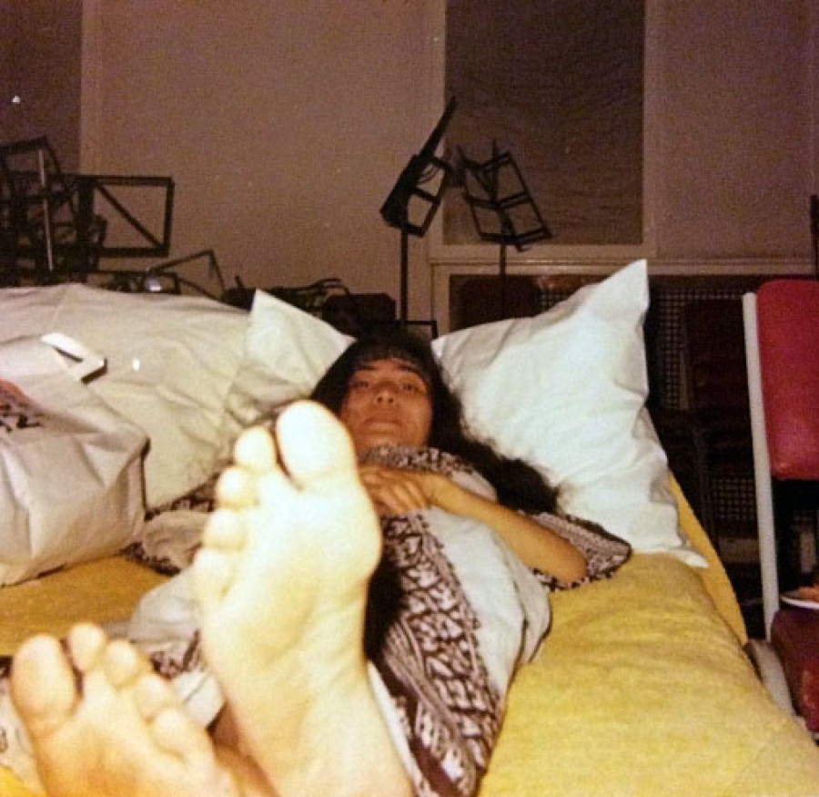 Yoko Ono
