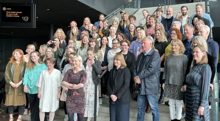 Styrkþegar Barnamenningarsjóðs 2021