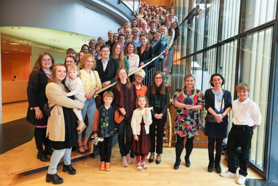 Styrkþegar - Barnamenningarsjóður 2023