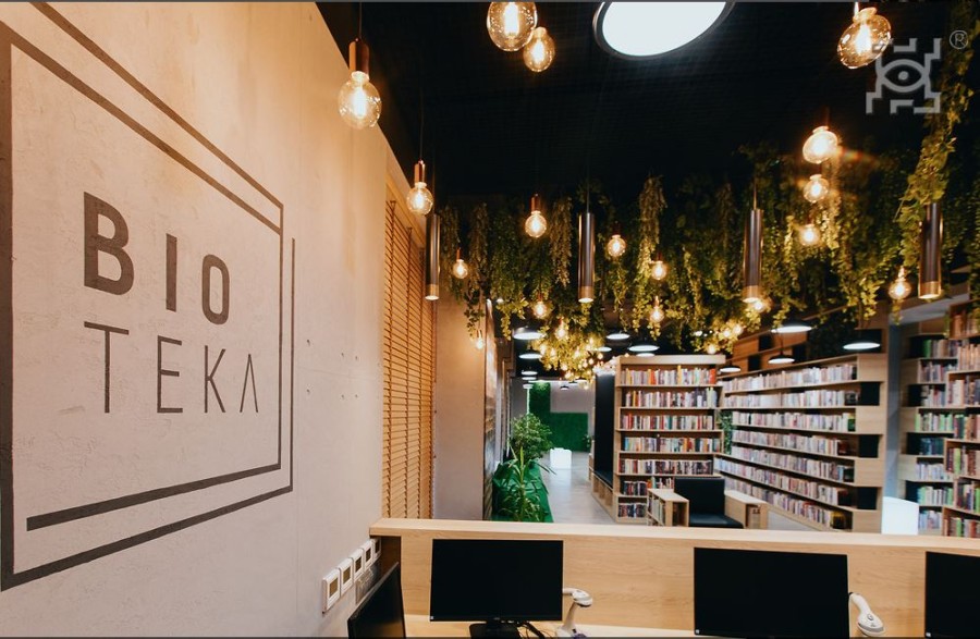 Biotek í Lublin