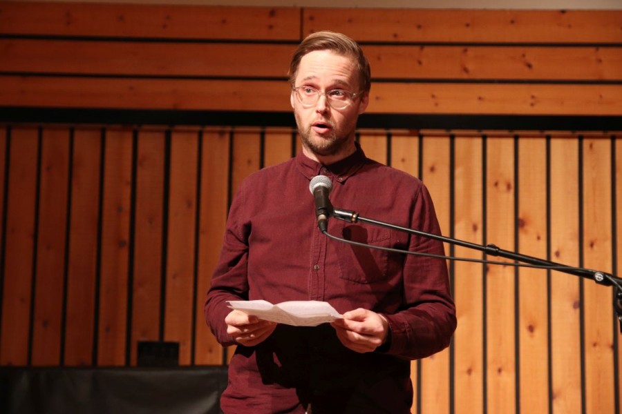 Jóhannes Árnason