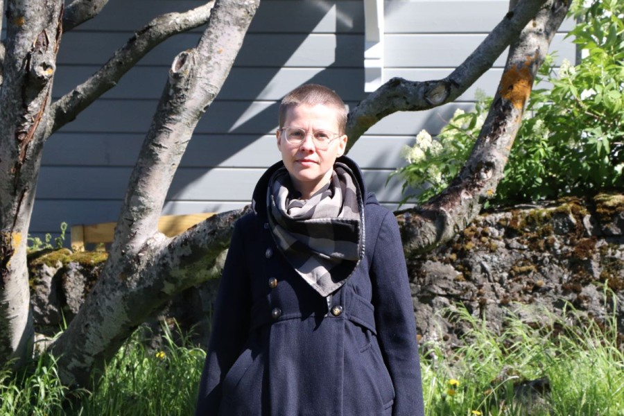 Hildur Knútsdóttir