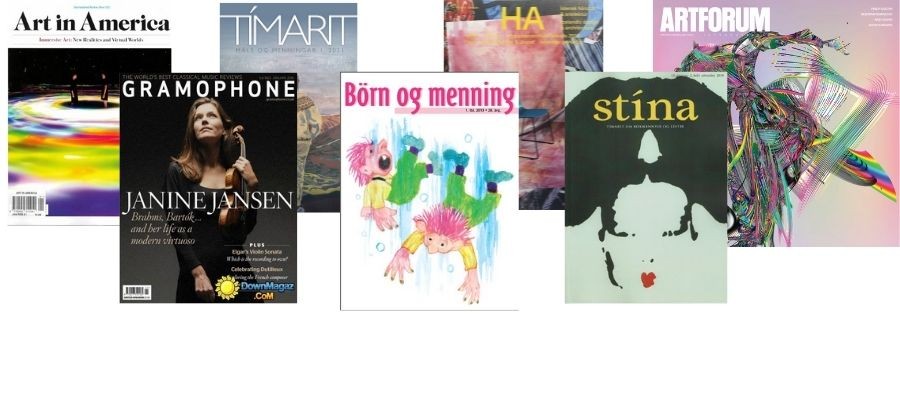 Art and culture magazines