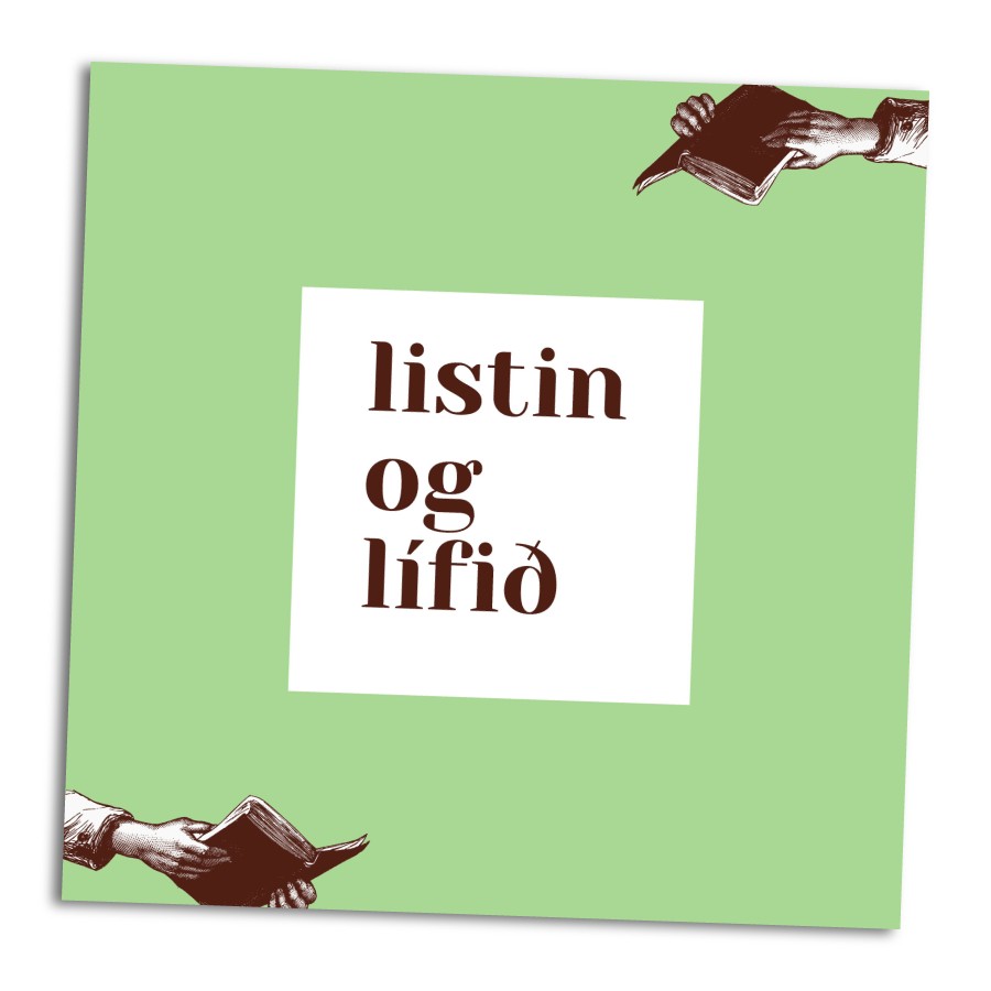 Listin og lífið