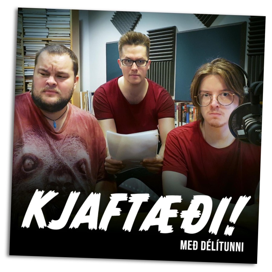 Kjaftæði