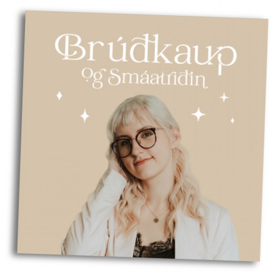 Brúðkaup og smáatriðin