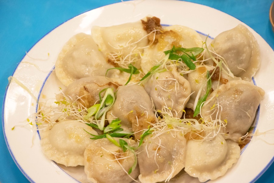 polish dumplings