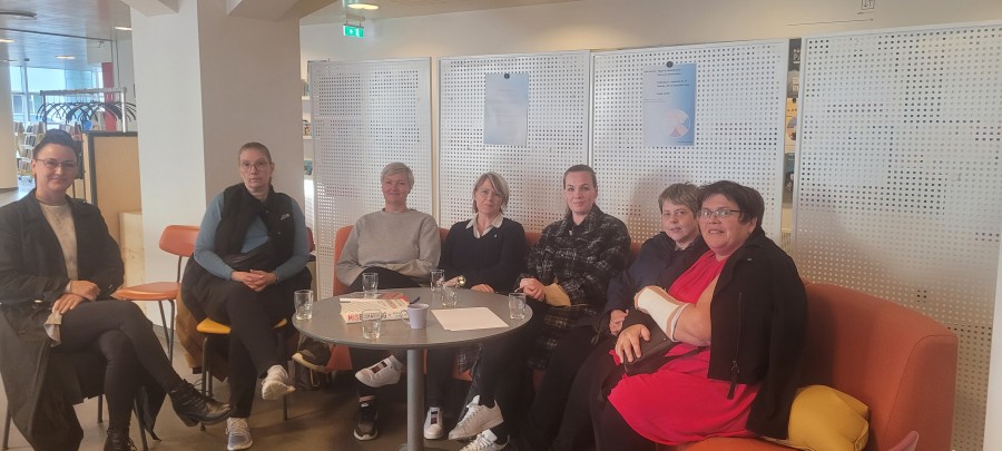 Opið samtal um verkalýðsbaráttu