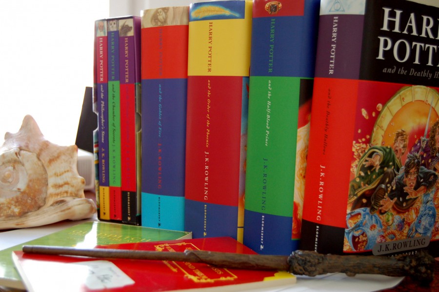 harry potter bækur harry potter bækur