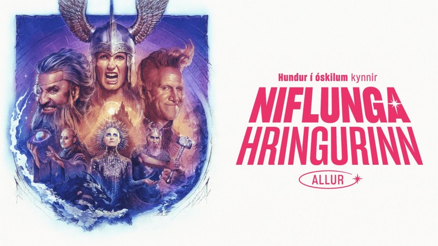 Leikhúskaffi | Niflungahringurinn allur Niflungahringurinn allur
