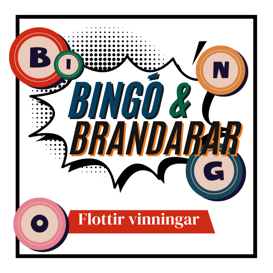 Bingó og brandarar