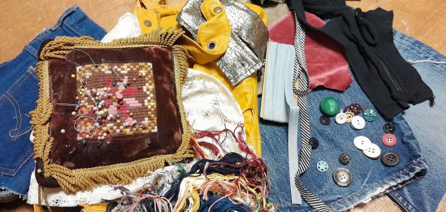 Upcycling workshop