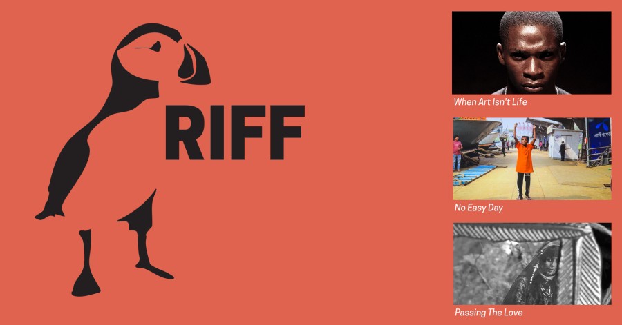 RIFF 2025 - Mínútu-stuttmyndir