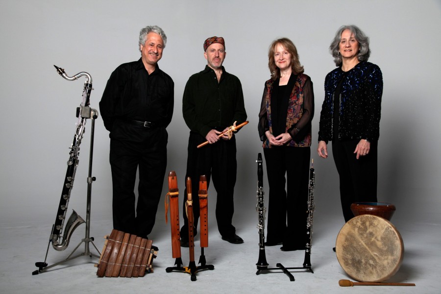 Hevreh Ensemble Hevreh Ensemble