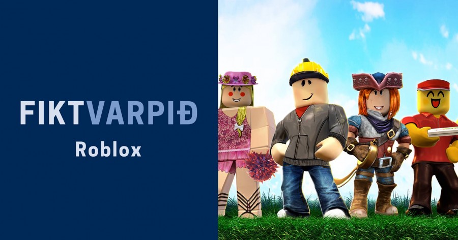 Fiktvarpið I Roblox forritun í beinni #2 Fiktvarpið I Roblox forritun í beinni #2
