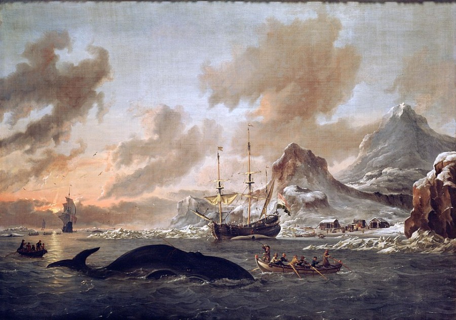 Fræðakaffi, Baskavígin 1615 - Sigrún Antonsdóttir