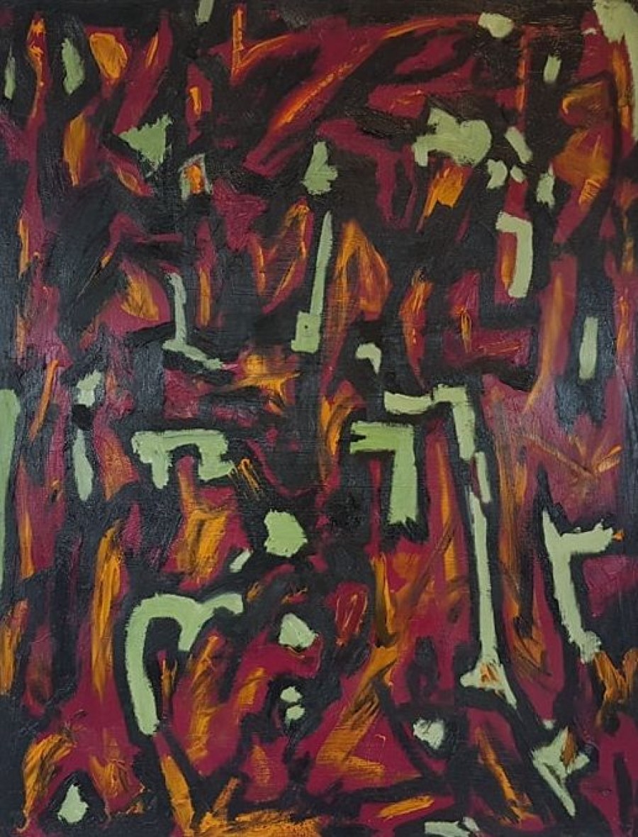 Work by Ármann Kummer Ármann Kummer Magnússon paintings