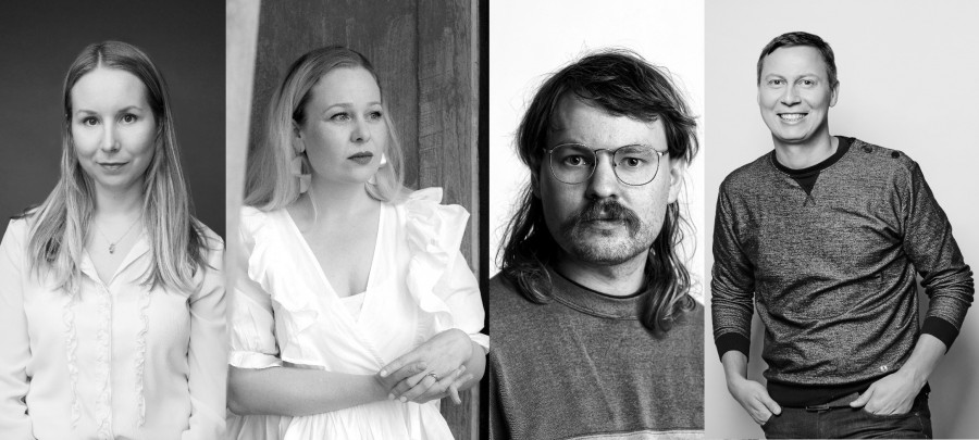 Ljóðakaffi | Freyðandi ljóð með Þóru Ljóðakaffi | Freyðandi ljóð með Þóru