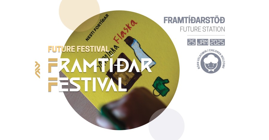 Nesti framtíðarinnar