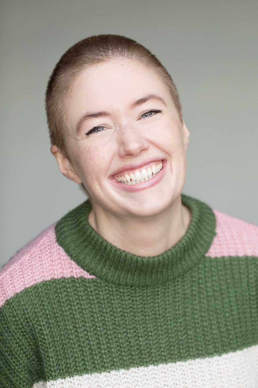 Bergdís Júlía Jóhannsdóttir