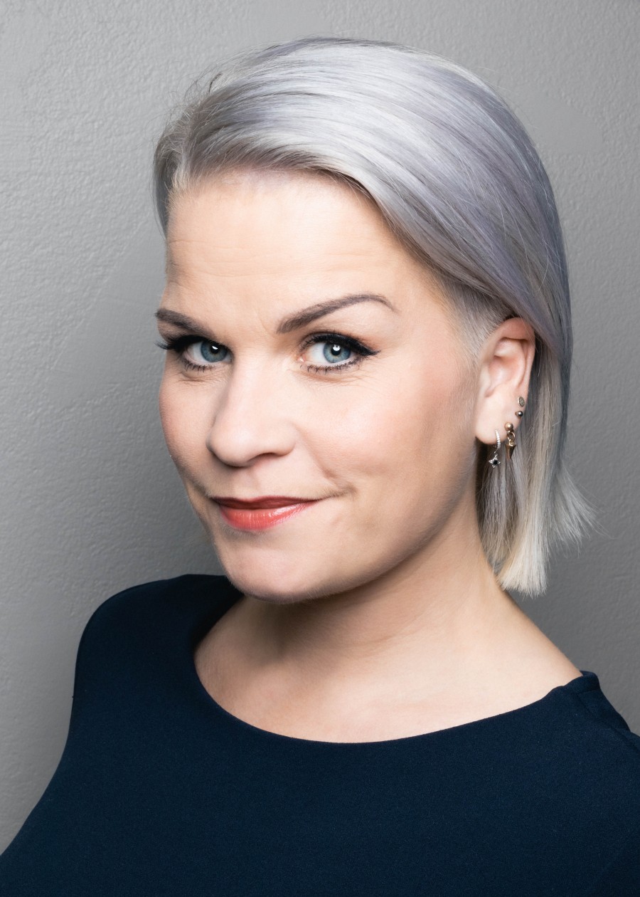 Bergrún Írís Sævarsdóttir Bergrún Írís Sævarsdóttir