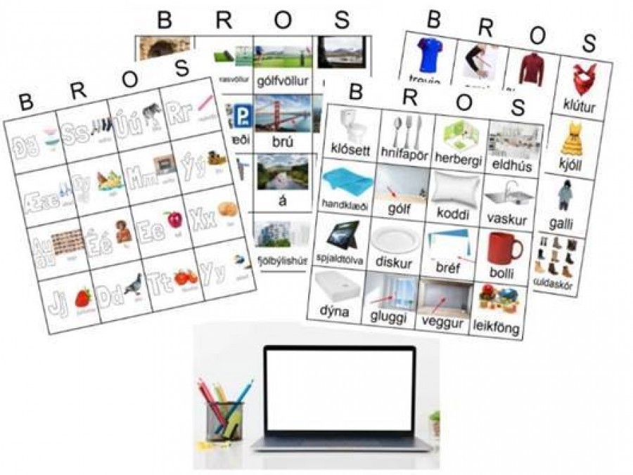 BROS - bingó