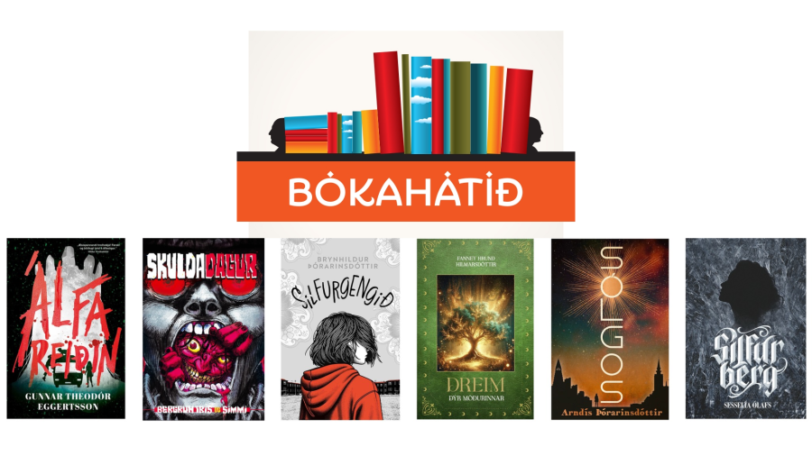 Bókahátíð - ugmennabækur