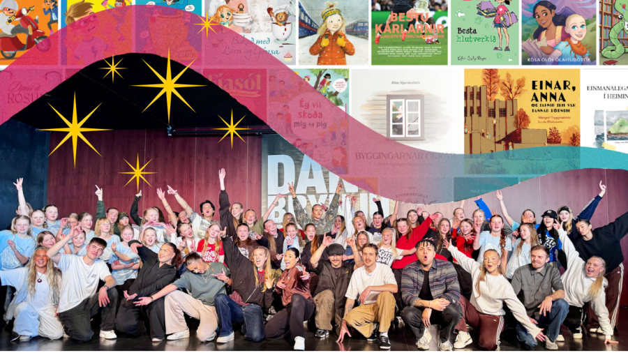 Bókaverðlaun barnanna verðlaunahátíð 2026