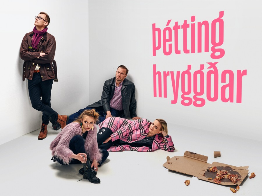 Þétting hryggðar