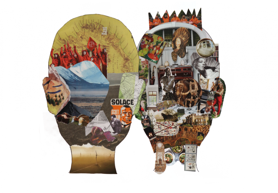 collage workshop