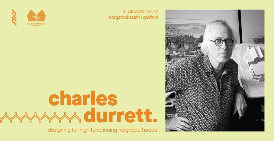 Charles Durett - Cohousing