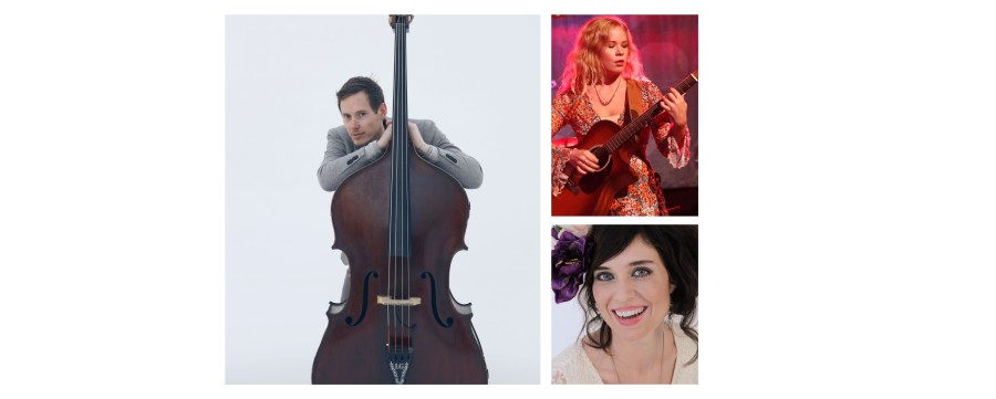 Dægurflugur með Unni Birnu og Dagnýju Höllu 