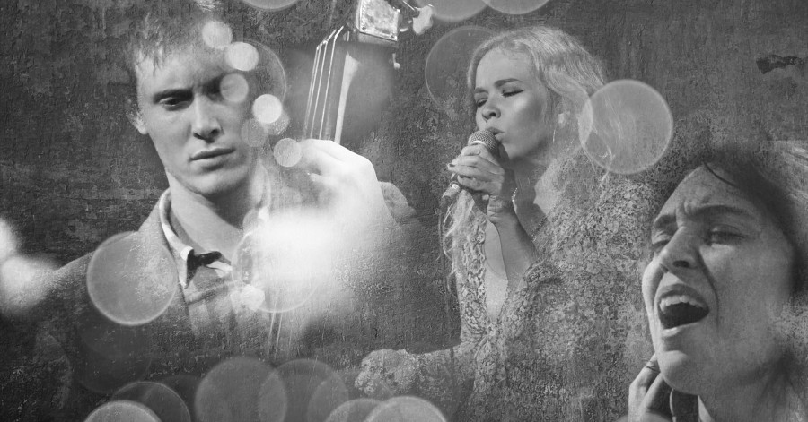 Dægurflugur með Unni Birnu og Dagnýju Höllu 