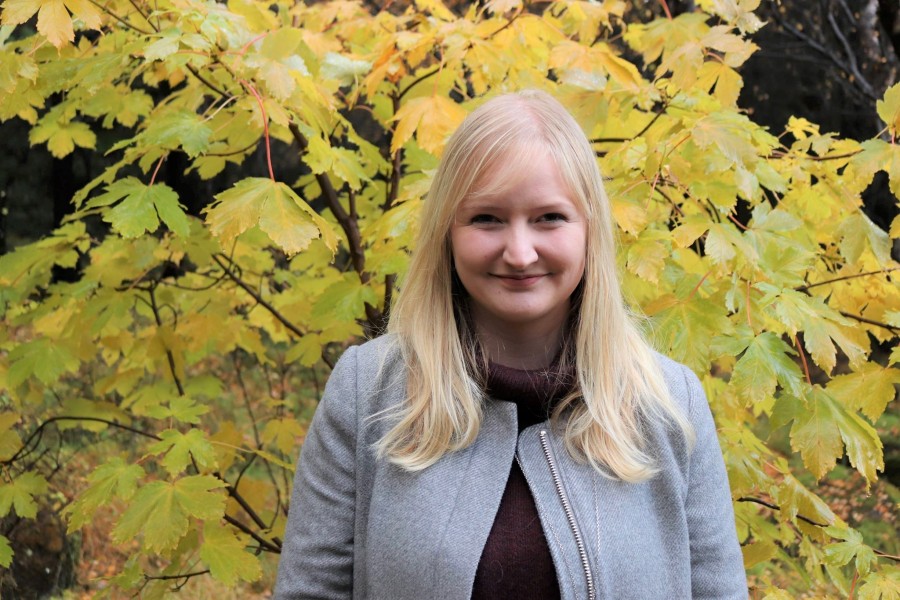 Dagrún Ósk Jónsdóttir þjóðfræðingur