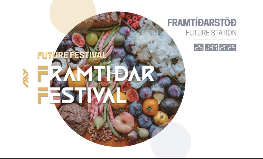 Framtíðarmatur