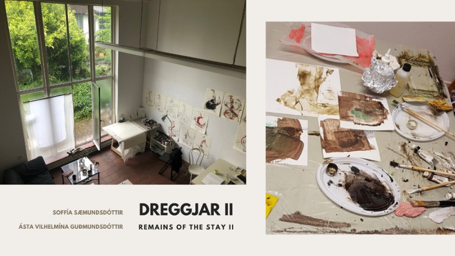 Dreggjar II, Ásta Vilhelmína Guðmundsdóttir, Soffía Sæmundsdóttir