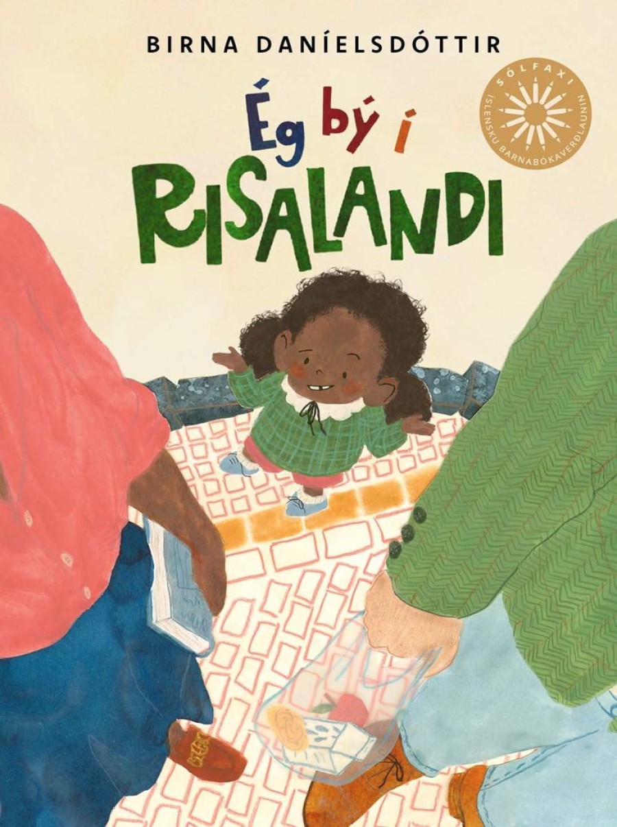 Ég bý í risalandi