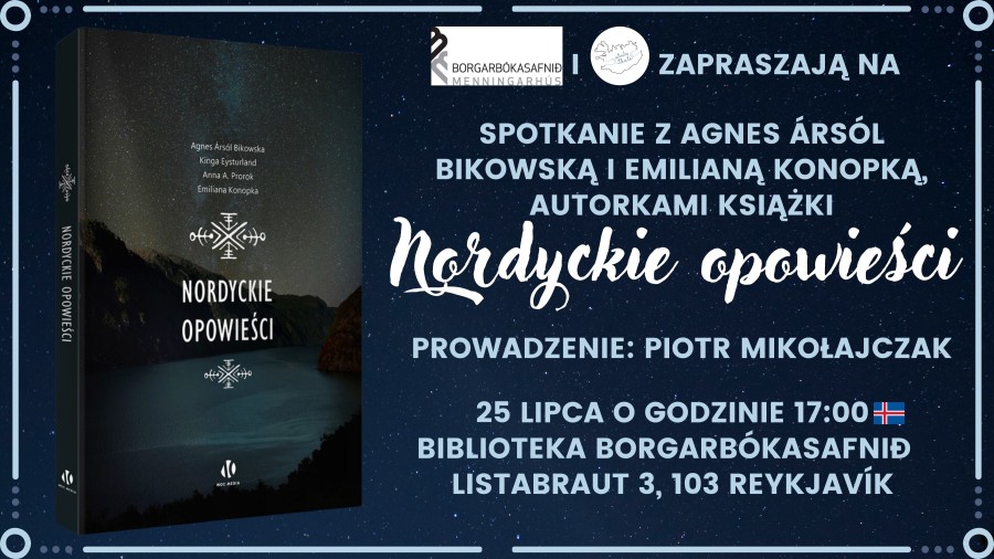 Utulę Thule mówi o sztuce Północy Utulę Thule mówi o sztuce Północy
