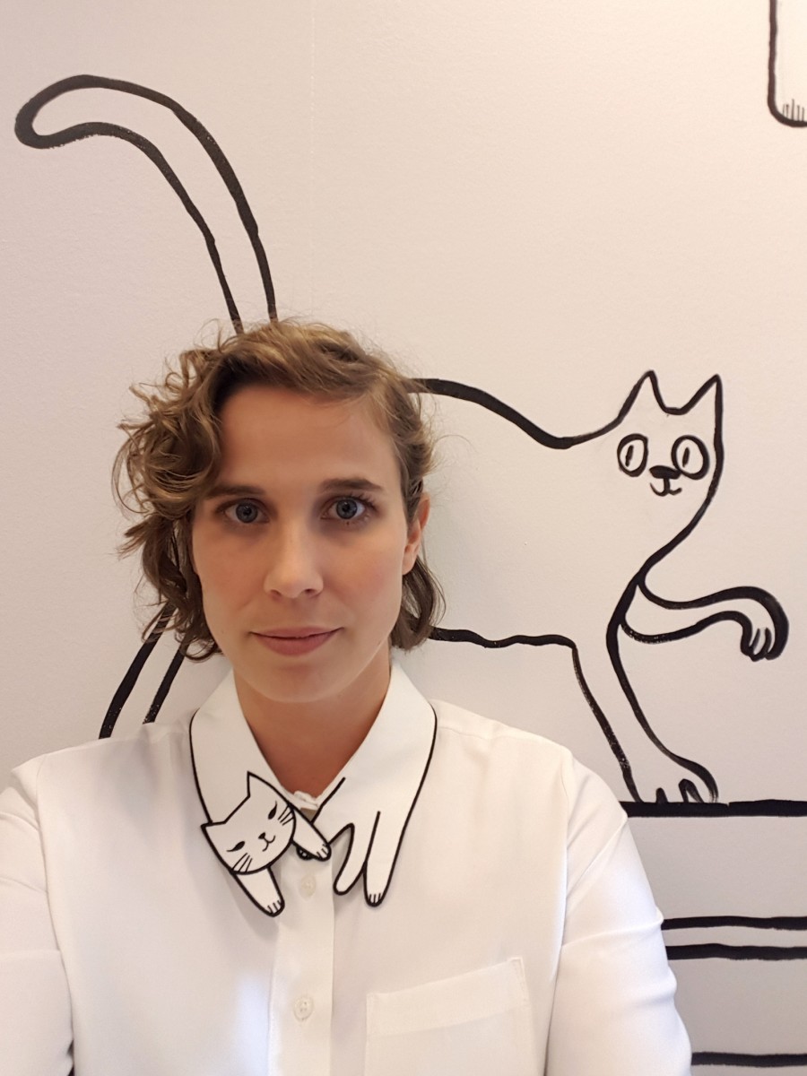 Embla Vigfúsdóttir