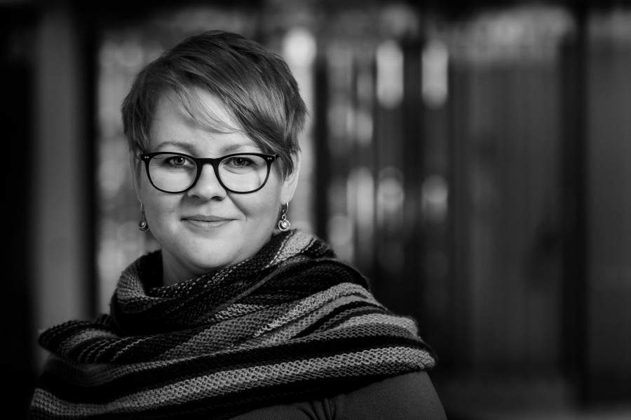 Eva Þórdís Ebenezersdóttir þjóðfræðingur Eva Þórdís Ebenezersdóttir þjóðfræðingur