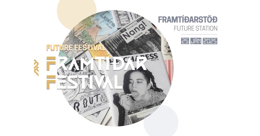 Zine Framtíðarfestivals