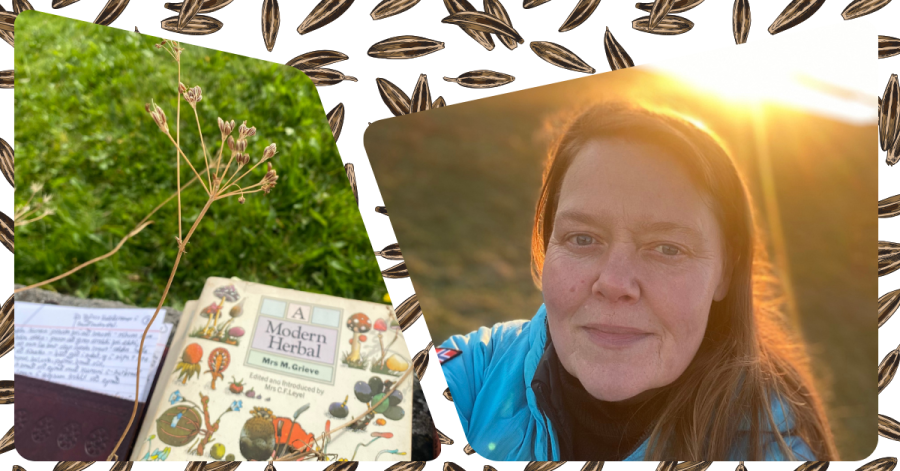 Björk Bjarnadóttir og Kúmen