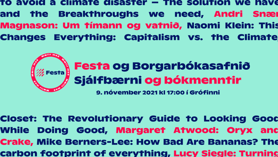 Bókalisti Festu